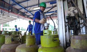 PT. Pertamina Patra Niaga pastikan ketersediaan gas LPG subsidi di wilayah Kota Palu