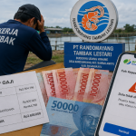 Gaji Dipotong, BPJS Diduga Tak Disetor 12 Bulan Pekerja PT RTL Menunggu Perlindungan Gaji Dipotong, BPJS Diduga Tak Disetor 12 Bulan Pekerja PT RTL Menunggu Perlindungan